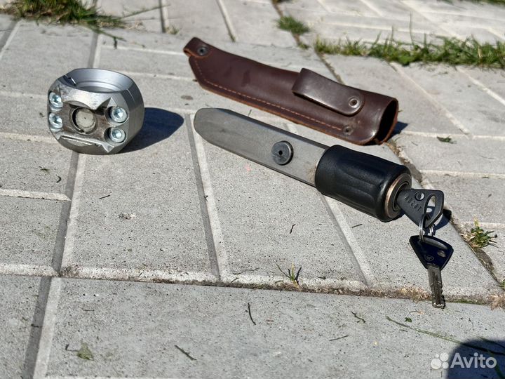 Блокиратор рулевого вала Гарант