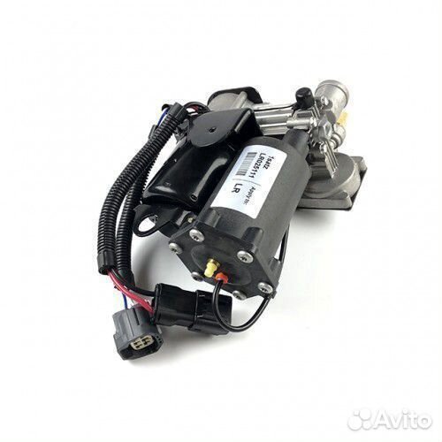 Компрессор подвески Range Rover Vogue L322 Hitachi