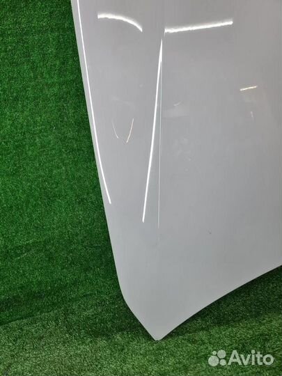 Капот Porsche Cayenne