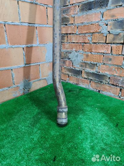 Глушитель Skoda Octavia A5