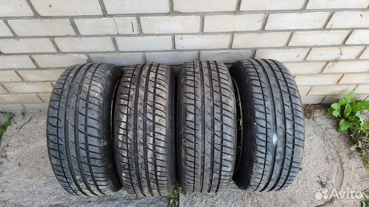 Колеса bbs + tigar 195/50/16