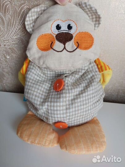 Игрушки для малышей