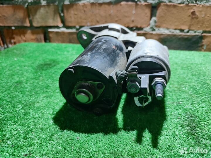 Стартер Skoda Octavia A5