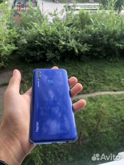 Телефон honor 10 lite