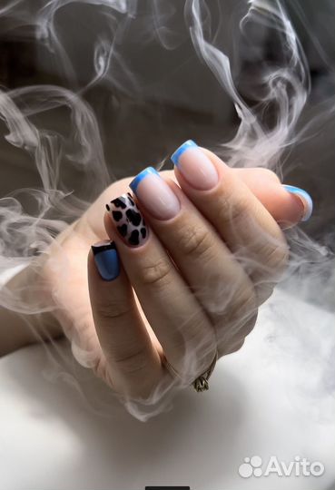 Мастер маникюра