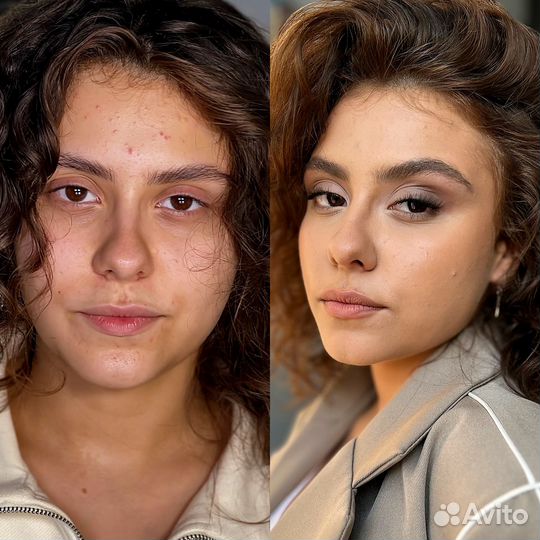 Визажист / Макияж / Услуги визажиста