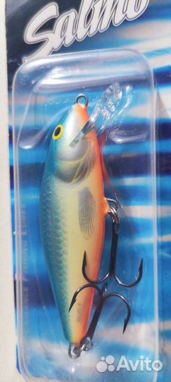 Salmo perch 8F-PB