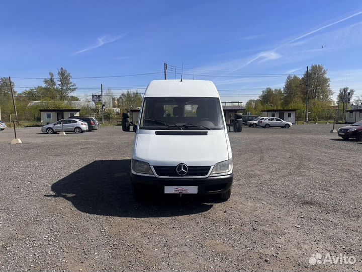 Mercedes-Benz Sprinter 2.1 МТ, 2003, 310 000 км