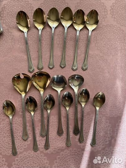 Мельхиор Элегант Нова СССР