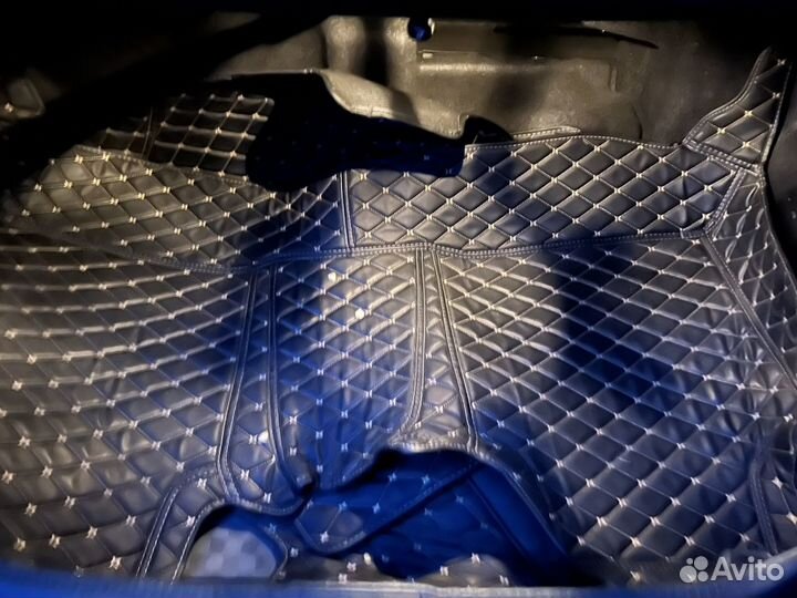 Автомобильные коврики toyota camry 50