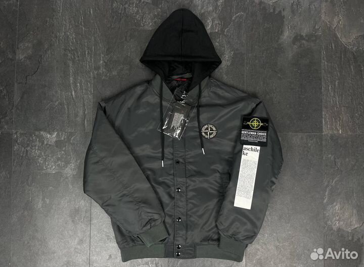 Stone island ветровка