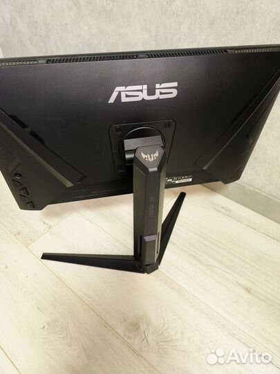 Монитор asus TUF Gaming 165Гц, 27