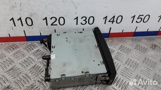 Магнитола iveco daily 4 (29S-40S) (BEA16I401)