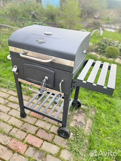 Гриль барбекю для дачи