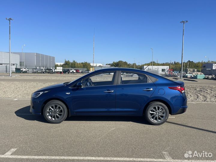 Solaris HS 1.6 AT, 2024