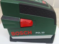 Лазерный уровень Bosch PCL 20