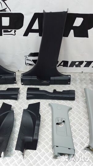 Накладка (кузов внутри) Mitsubishi Outlander