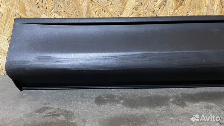 Молдинг двери задний правый Mazda Cx-5 2 поколение