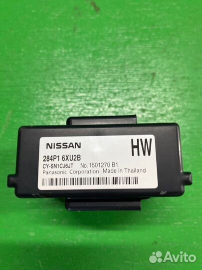 Электронный блок Nissan Aura fsne13 HR12-EM47-MM48