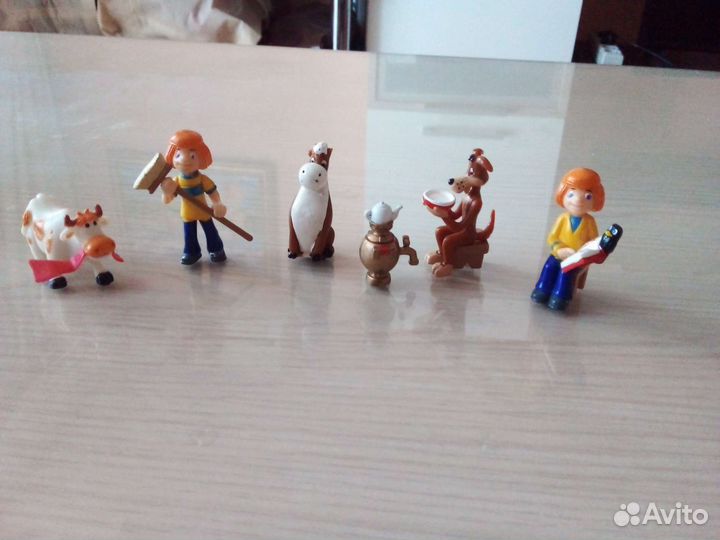 Простоквашино и другие