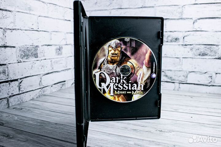 Игры для пк Dark Messiah Might and Magic