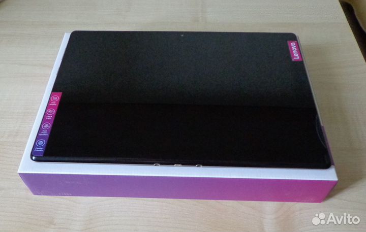 Планшет Lenovo Tab M10 TB-X605l