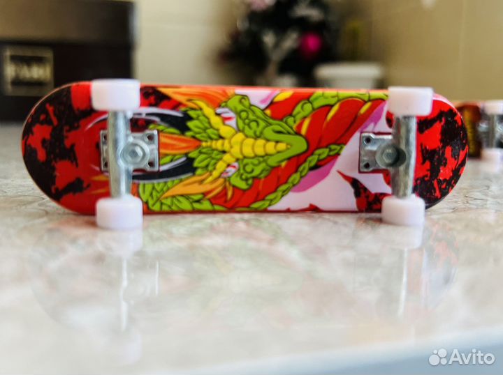 Скейтборд мини для пальцев