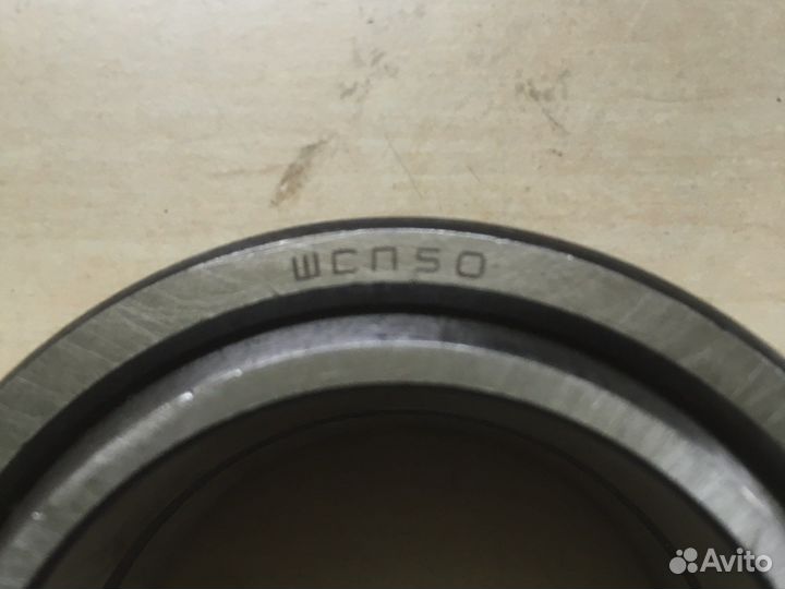 Подшипник маз штанги реактивной шс50 (ge50es)