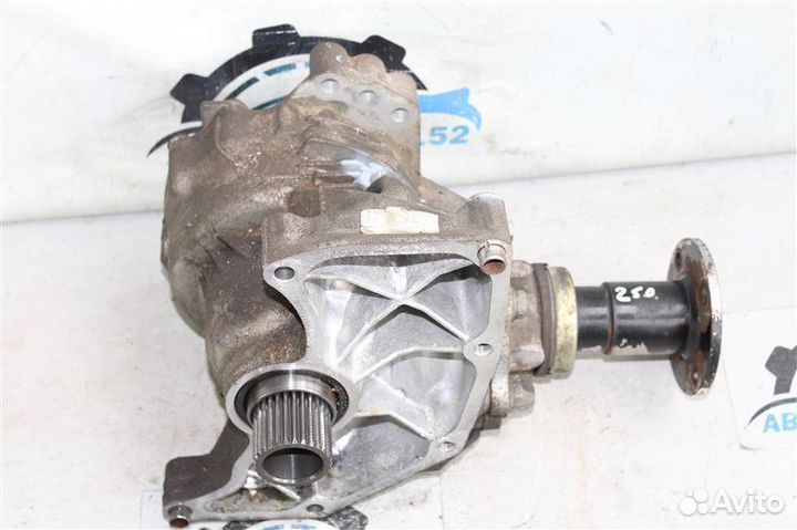 Раздатка Nissan Murano Z50 VQ35DE 2002-2007