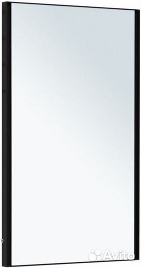 Зеркало Allen Brau 600х1000 1.21019.bl Черное