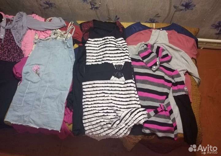 Женская одежда 42 44 пакетом