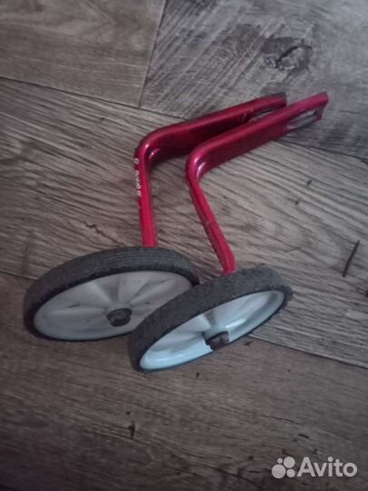 Колеса боковые