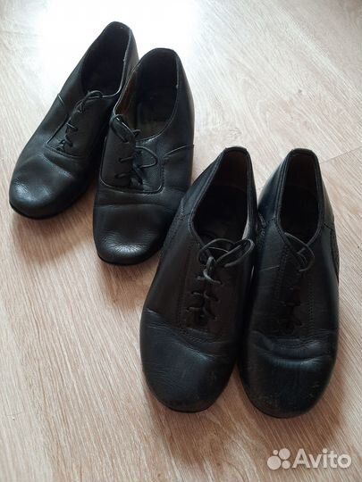 Туфли для занятий бальными танцами