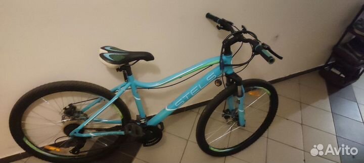 Велосипед stels miss 5000