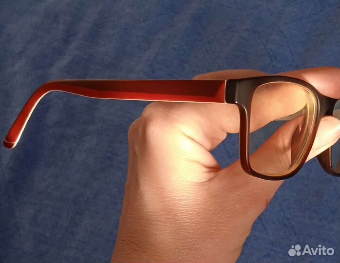 Очки оправа