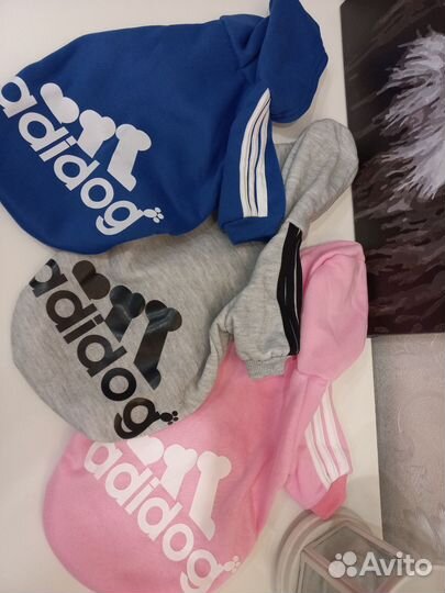 Одежда для собак новая