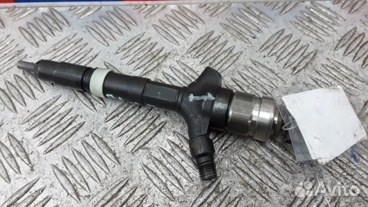 Форсунка дизельная toyota avensis T25 (9AR07AL01)