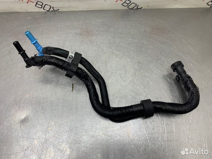 Трубка топливная Bmw 3 Series G20 B47D20B 2019