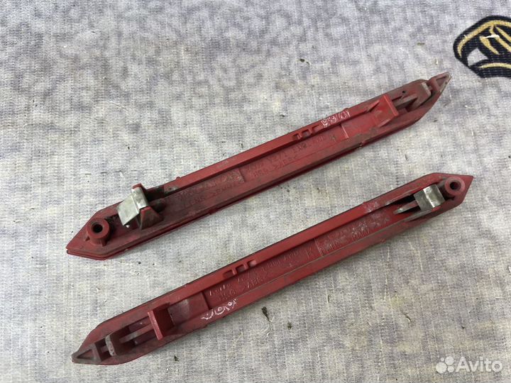 Катафот в задний бампер Honda Civic 5D Цивик 8