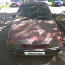 Opel Kadett 1.8 MT, 1987, 64 746 км, с пробегом, цена 90 000 руб.