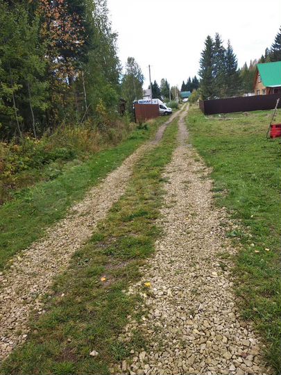 Участок 10 сот. (СНТ, ДНП)