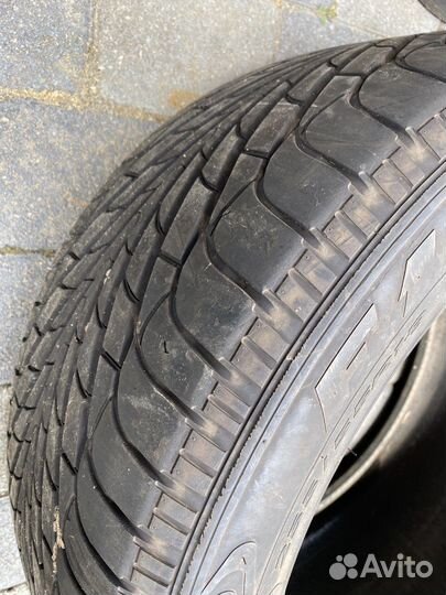Goodyear Wrangler F1 WRL-2 255/55 R18