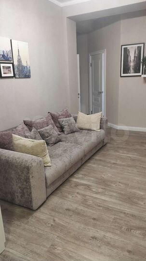 3-к. квартира, 67 м², 8/11 эт.