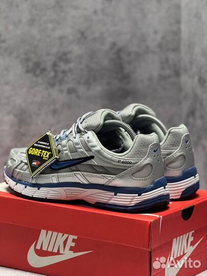 Кроссовки Nike P-6000 зимние (Арт.79981)