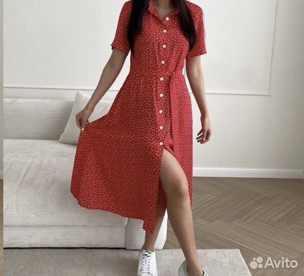 Платье летнее