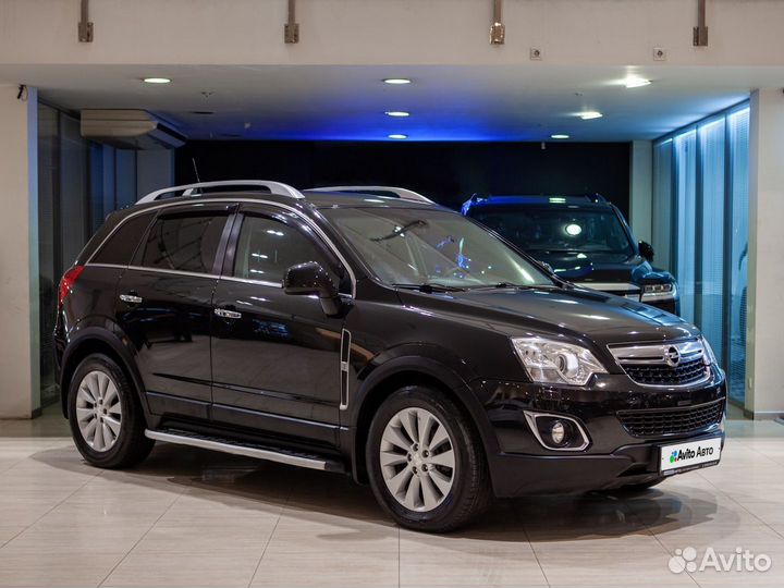 Opel Antara 2.2 AT, 2014, 160 321 км