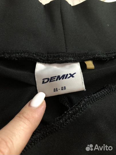 Бриджи спортивные женские Demix 46-48 размер