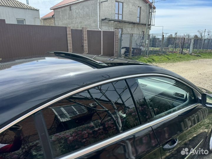 Volkswagen Passat CC 2.0 AMT, 2011, 205 000 км