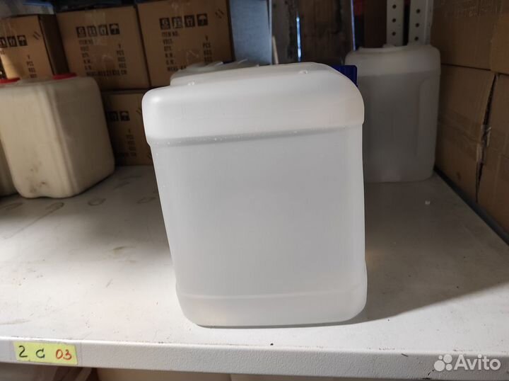 Глицерин пк-94 5л / 6.2кг