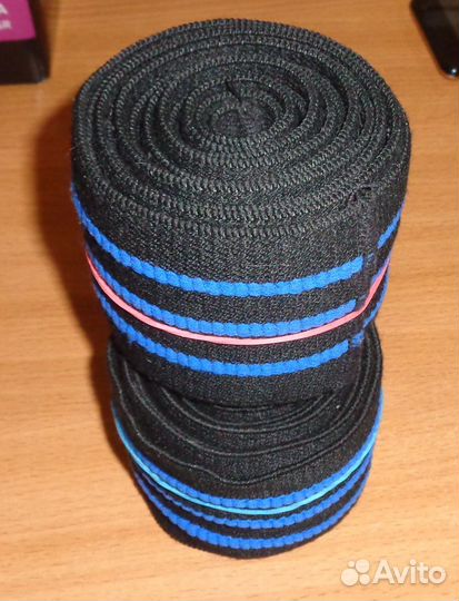 Коленные бинты новые и б/у